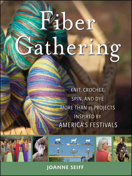 Title details for Fiber Gathering by Joanne Seiff - Available